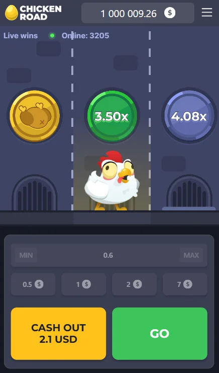 Chicken Road Apk