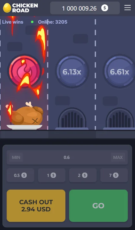 Chicken Road App